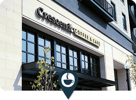 Crescendo Coffee & Café