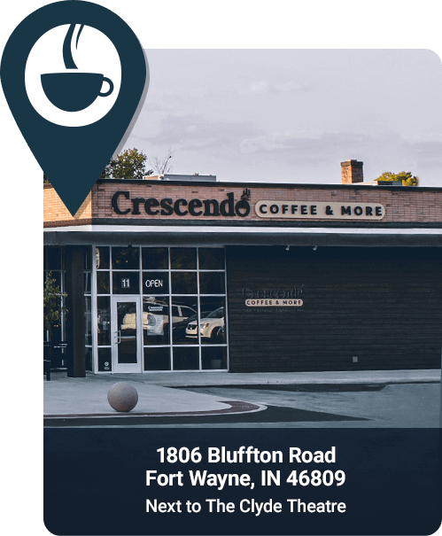 Crescendo Coffee & More