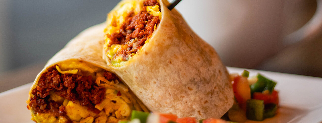 Breakfast Wrap