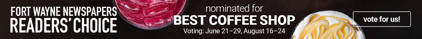 Reader's Choice Voting