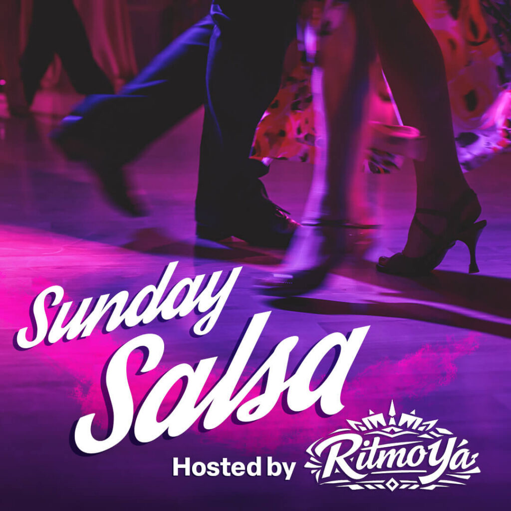 Salsa Sunday