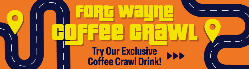 Coffee Crawl