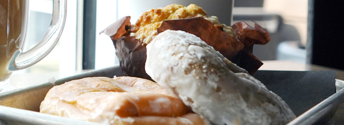 catering pastries