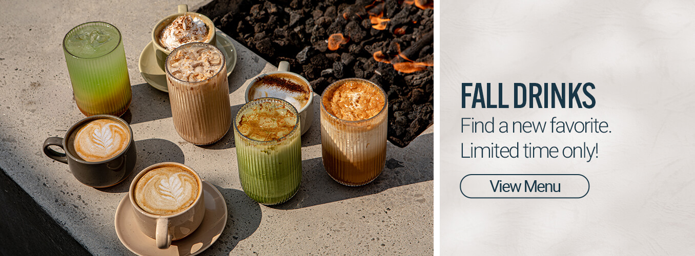Fall Drinks