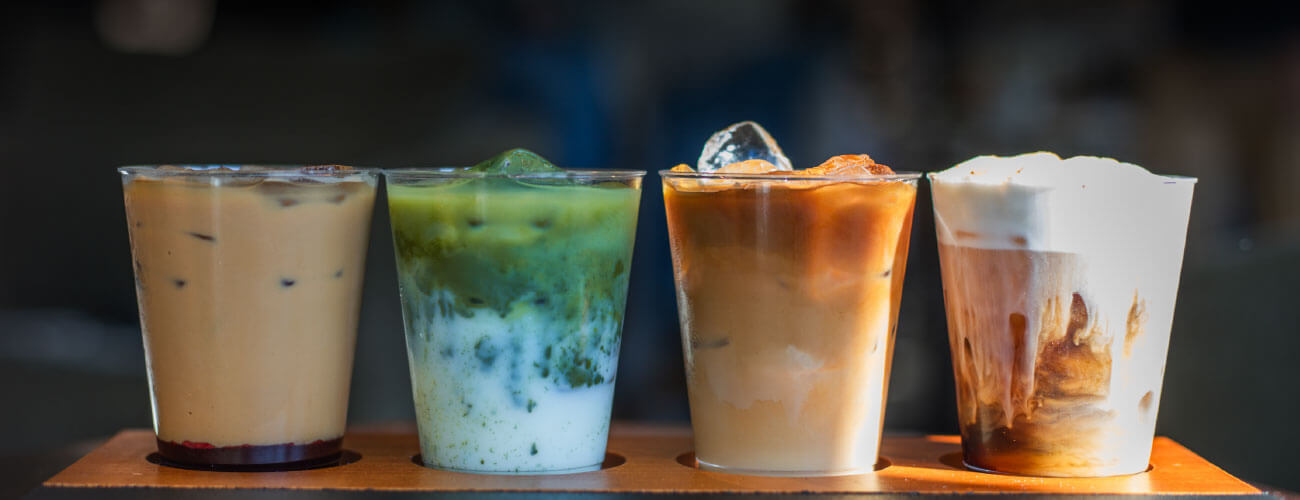 coffee flight